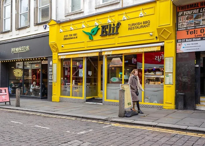 The Bold St Liverpods By Serviced Living Liverpool