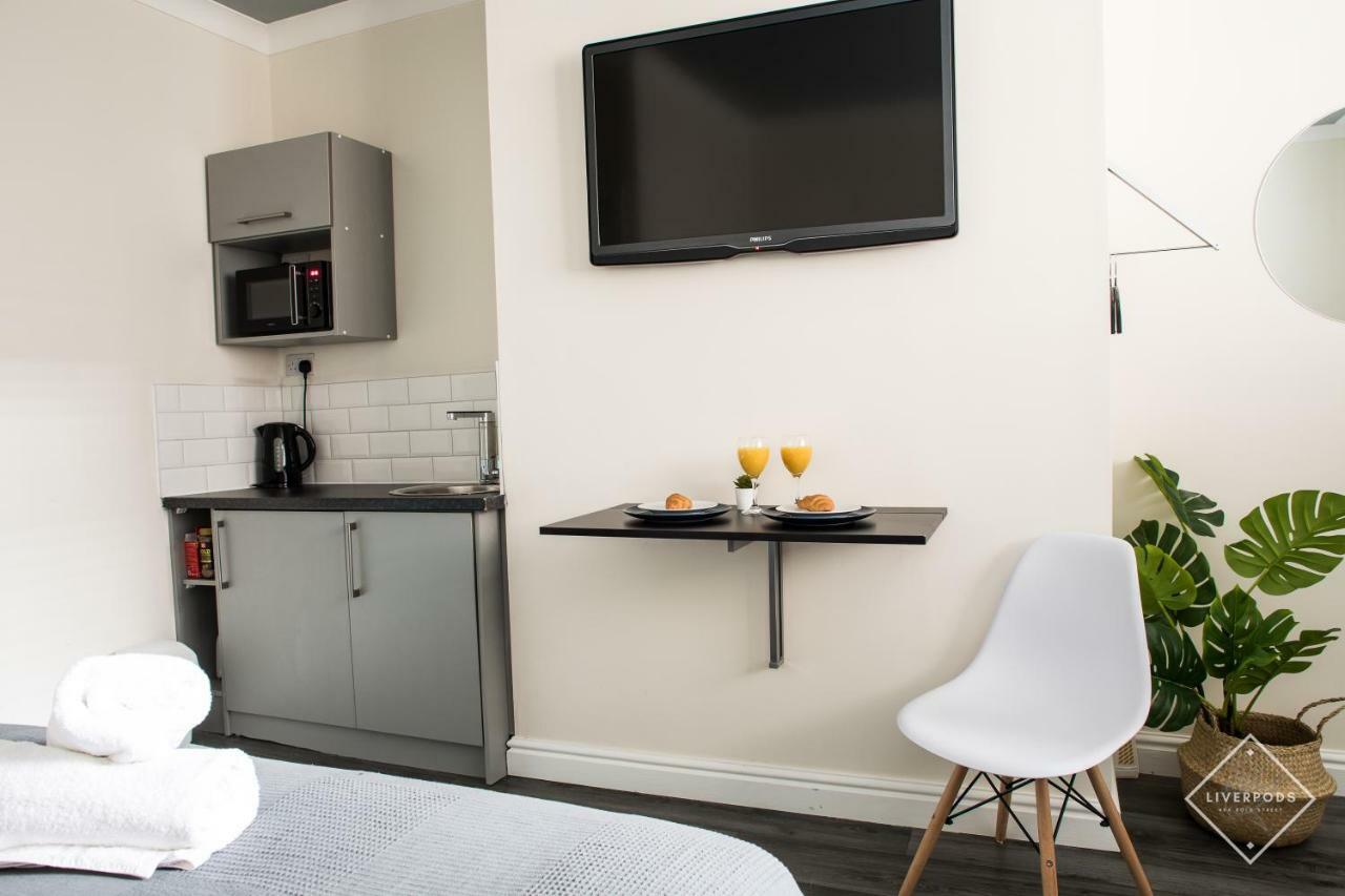 The Bold St Liverpods By Serviced Living Liverpool