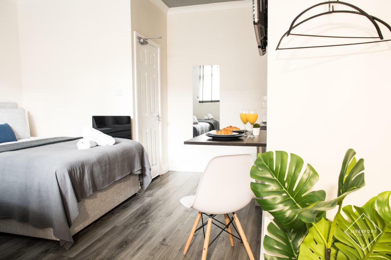 The Bold St Liverpods By Serviced Living Apartment