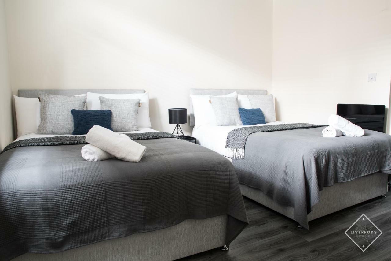 Apartment The Bold St Liverpods By Serviced Living